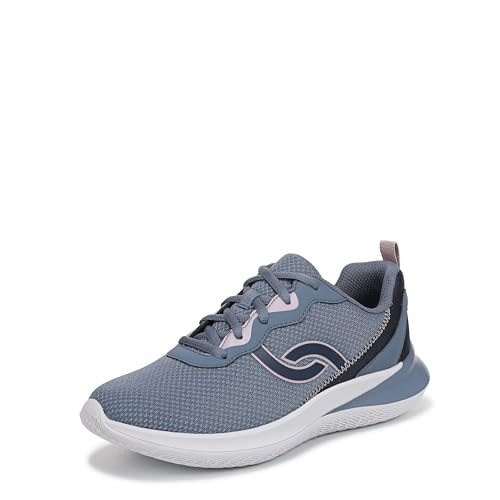 Ryka Women's Iconic Walking Shoes Flintstone Blue 11 W | Amazon (US)
