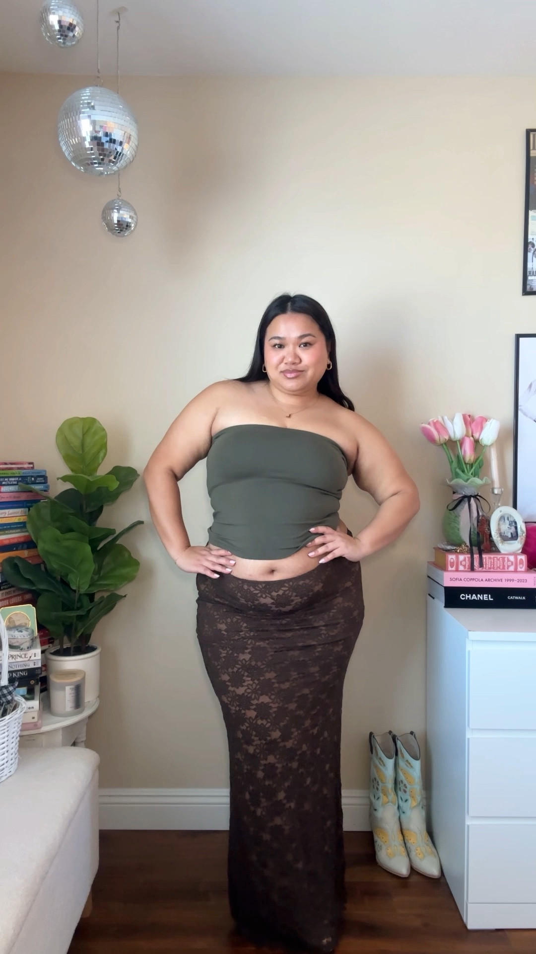 Styling viral old navy tube tops for spring/summerr

#LTKVideo #LTKplussize #LTKSeasonal