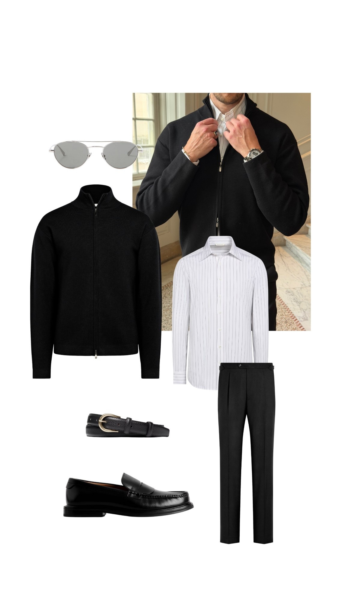 Layering combo 

#LTKdeutschland #LTKluxury #LTKherren