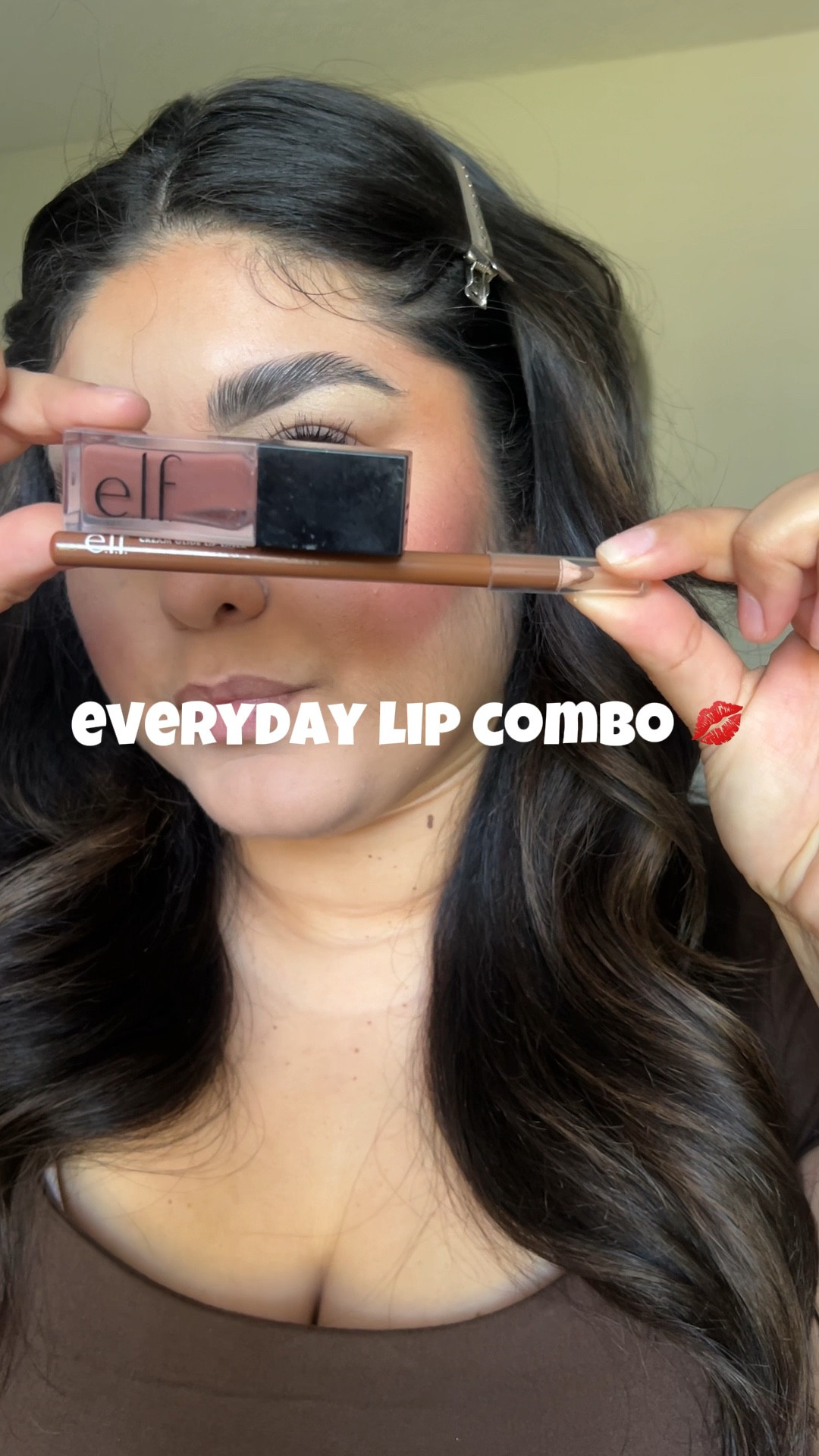 every day lip combo- brown lip & gloss ✨

#LTKBeauty #LTKFindsUnder50