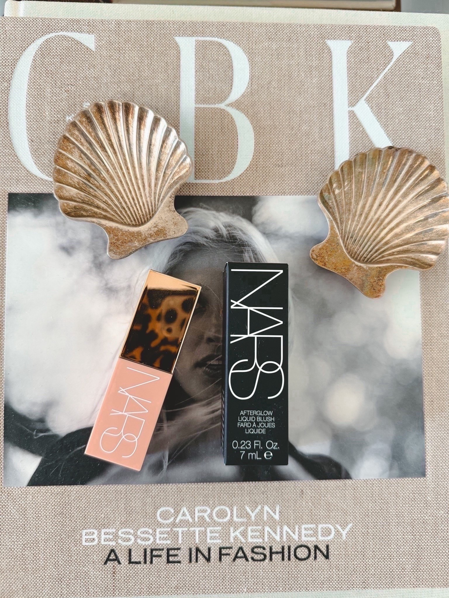 NARS liquid blush in Behave. The prettiest mauve pink I’ve ever seen!!! It’s such a beautiful color I don’t think I’ll ever go without this!



#LTKGiftGuide #LTKHoliday #LTKSeasonal