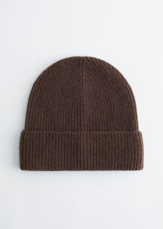 Cashmere Beanie | & Other Stories UK