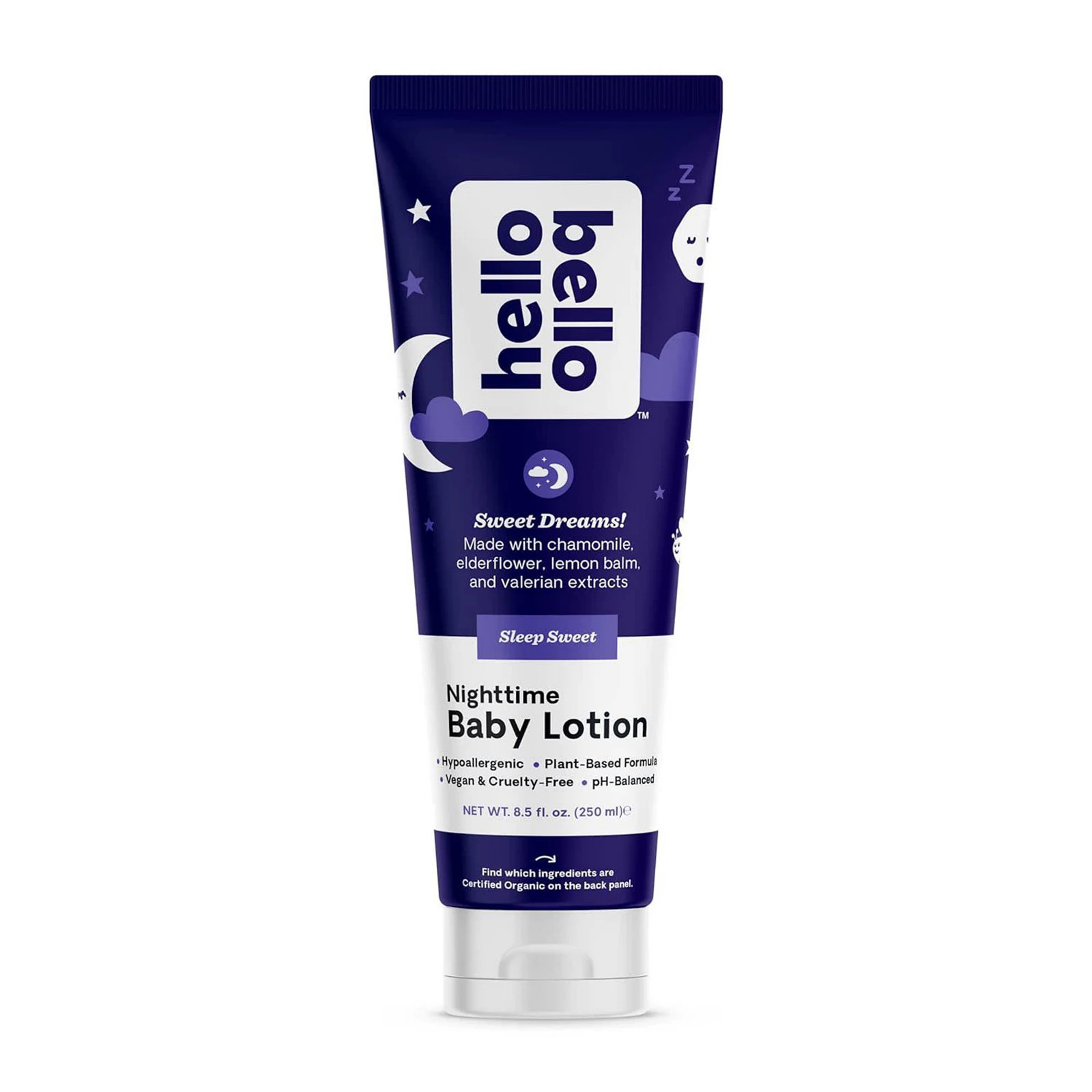 Hello Bello 8.5 oz. Fragrance Free Baby Lotion, Sleep Sweet | Kohl's