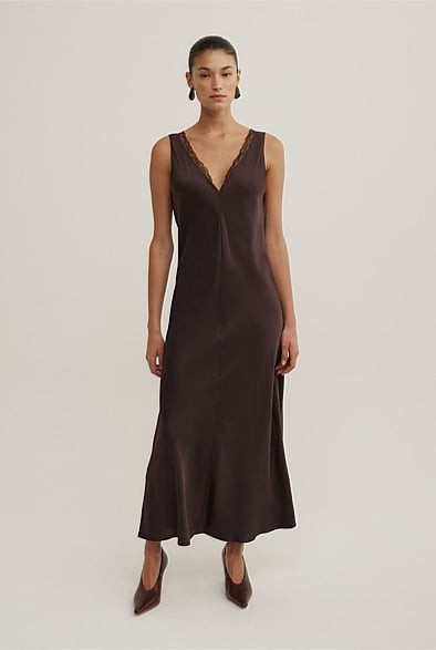 Trim Detail Dress | Witchery (AU)
