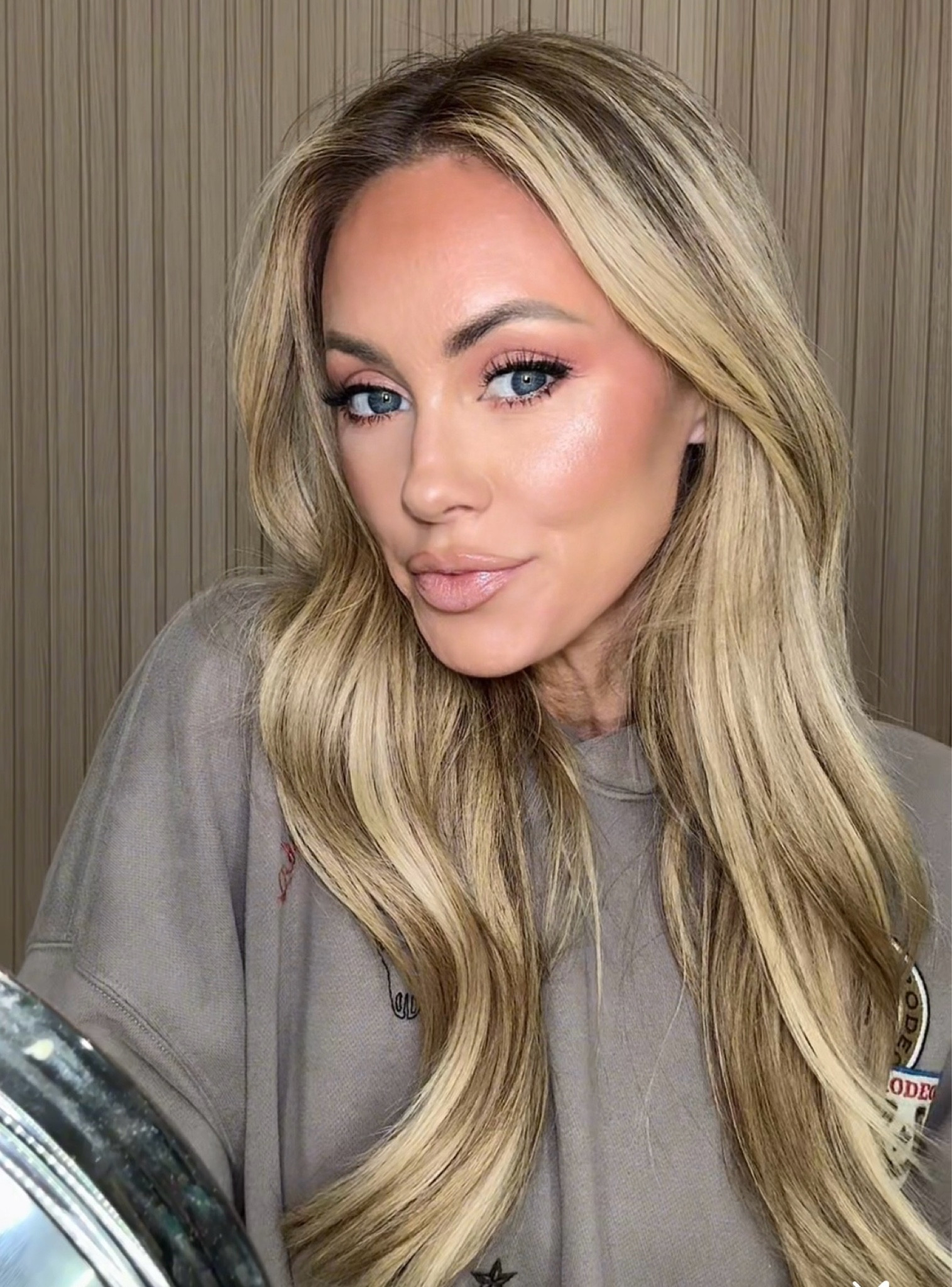 My version of Victoria secret angel makeup 🩷

#LTKOver40 #LTKBeauty #LTKSaleAlert