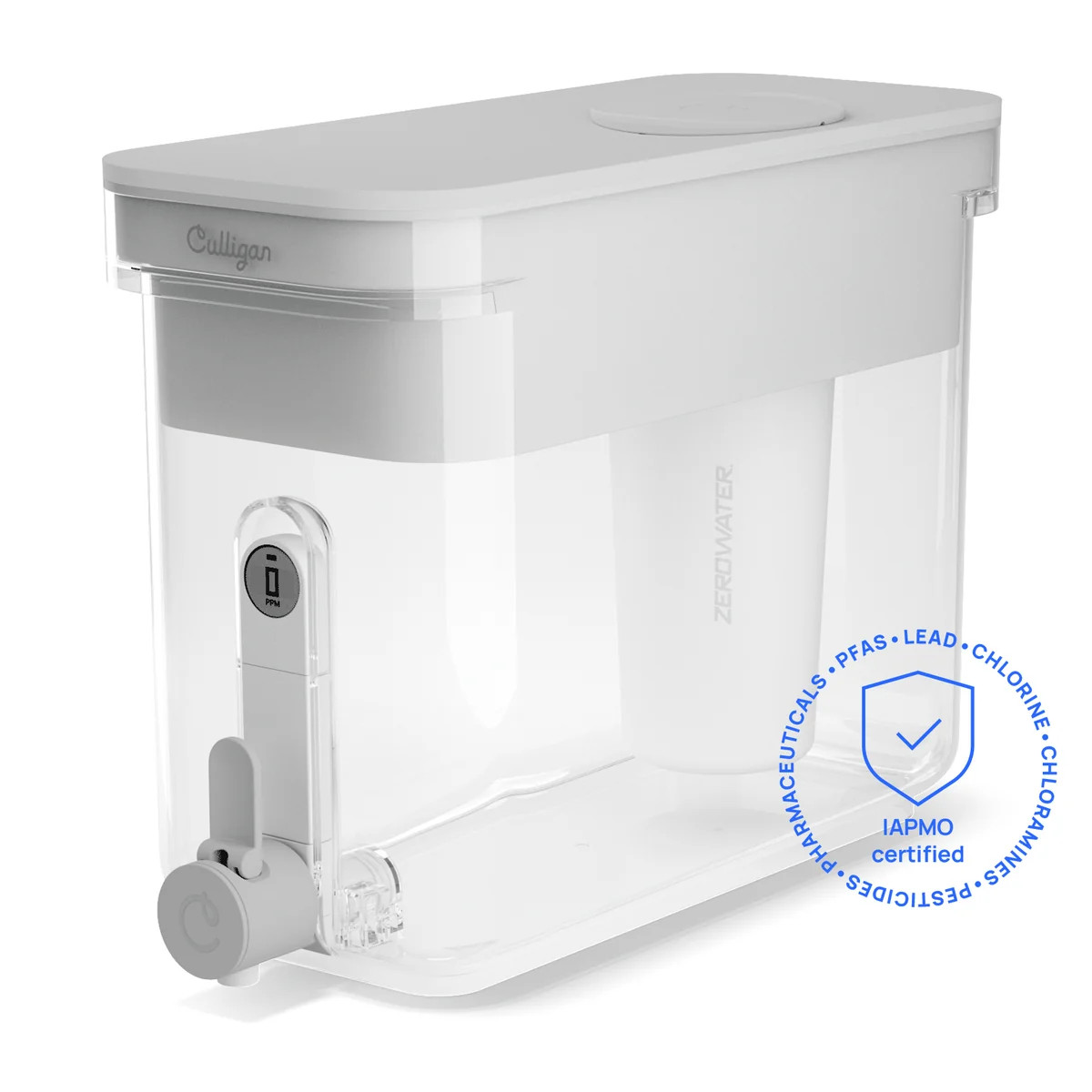 Culligan 32 Cup Dispenser with ZeroWater Technology | Culligan