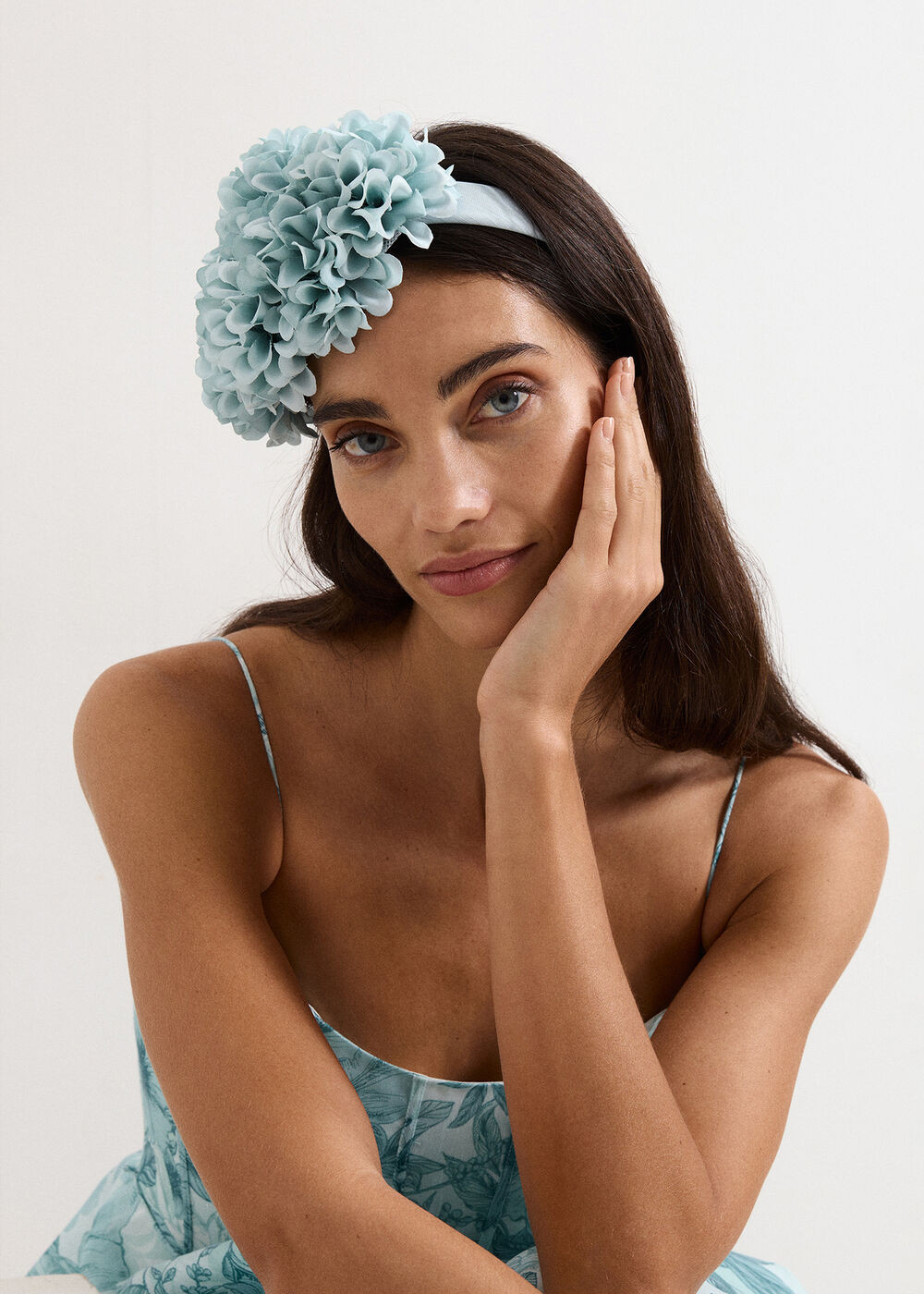 Statement Flower Headband | Phase Eight UK | | Phase Eight