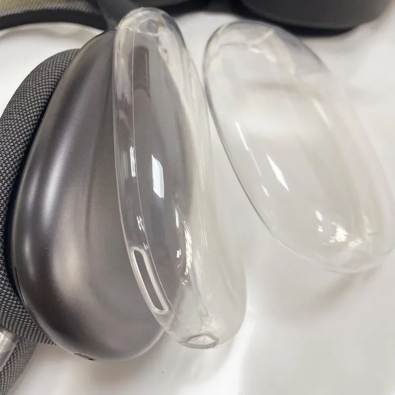 Clear Case For Air Pods Max Air Pods Pro 2 3 2nd Generation Headband Headphone Shockproof Case Ac... | DHGate