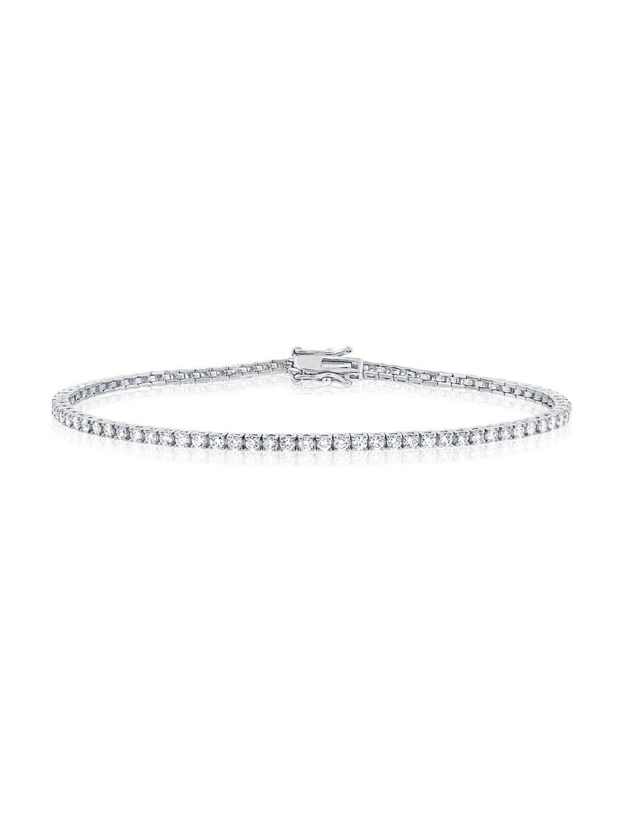 LeMel Tennis Bracelet 14K | leMel