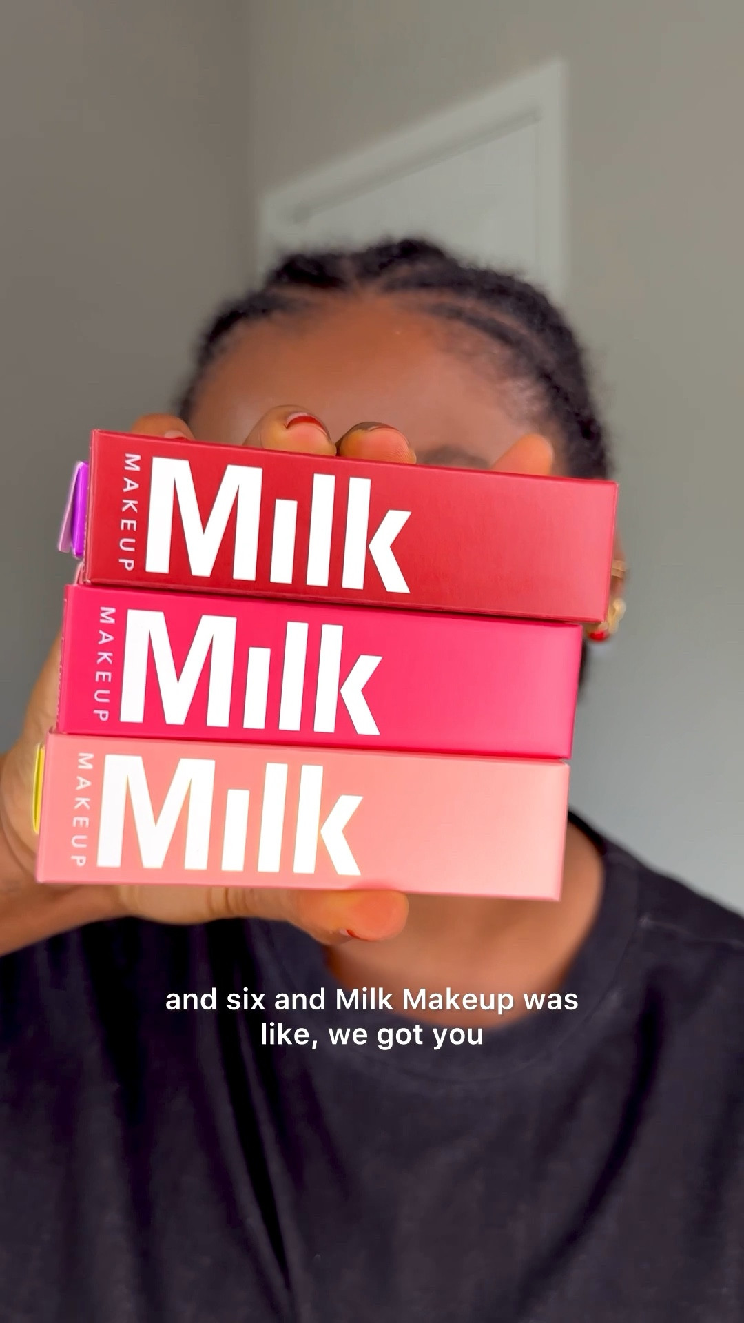 Balmade Hydrating Tinted Lip Balm with Electrolytes by @milkmakeup is literally so yummy! Why does it taste good? Lol. QUENCH (brown beige with a tropical coconut flavor) is my favorite and is a staple in my purse. 

#LTKStyleTip #LTKSeasonal #LTKBeauty