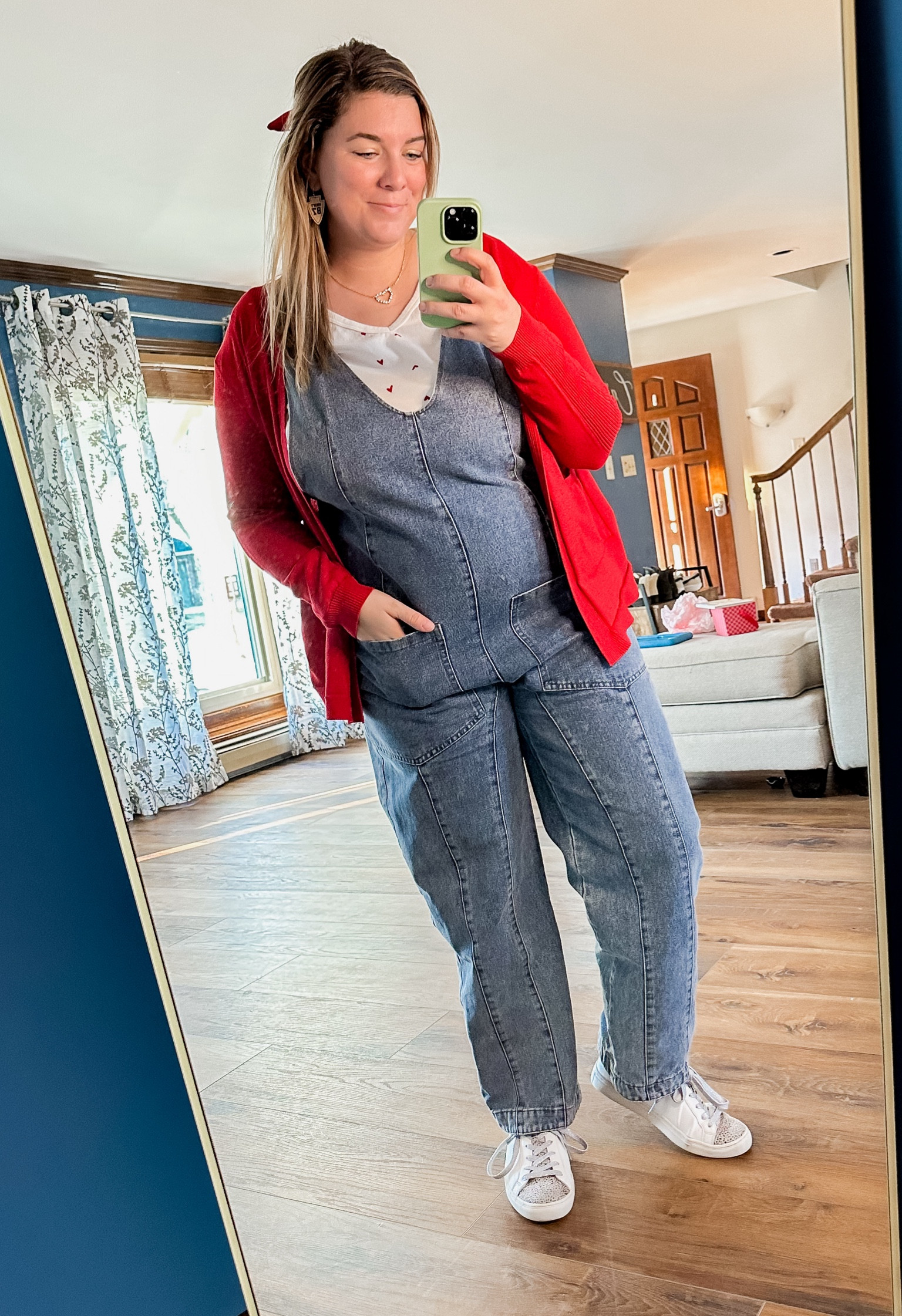 Friday ootd

#LTKsalealert #LTKmidsize #LTKfindsunder50