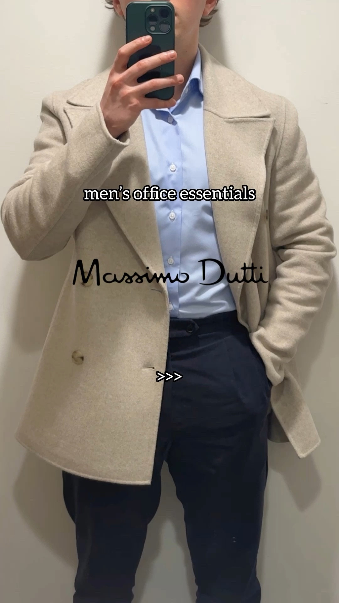 Office essentials every man needs, curated from Massimo Dutti.

#LTKworkwear #LTKeurope #LTKmens