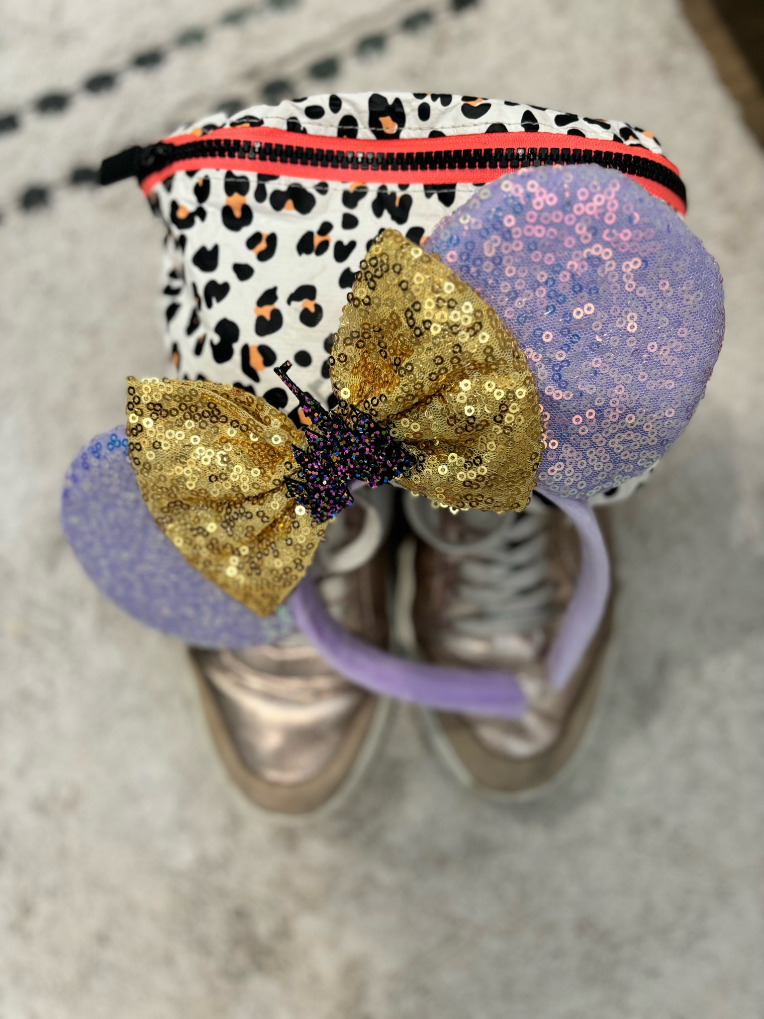 Headed to Disneyland or Disneyworld? We found the cutest Mickey ears on Amazon and they won't break the bank and come in a two pack! And here are all the essentials I'd bring with me!!

#LTKfamily #LTKtravel #LTKkids