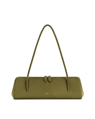JW PEI Women's Nova Shoulder Bag - Dark Olive | Amazon (US)