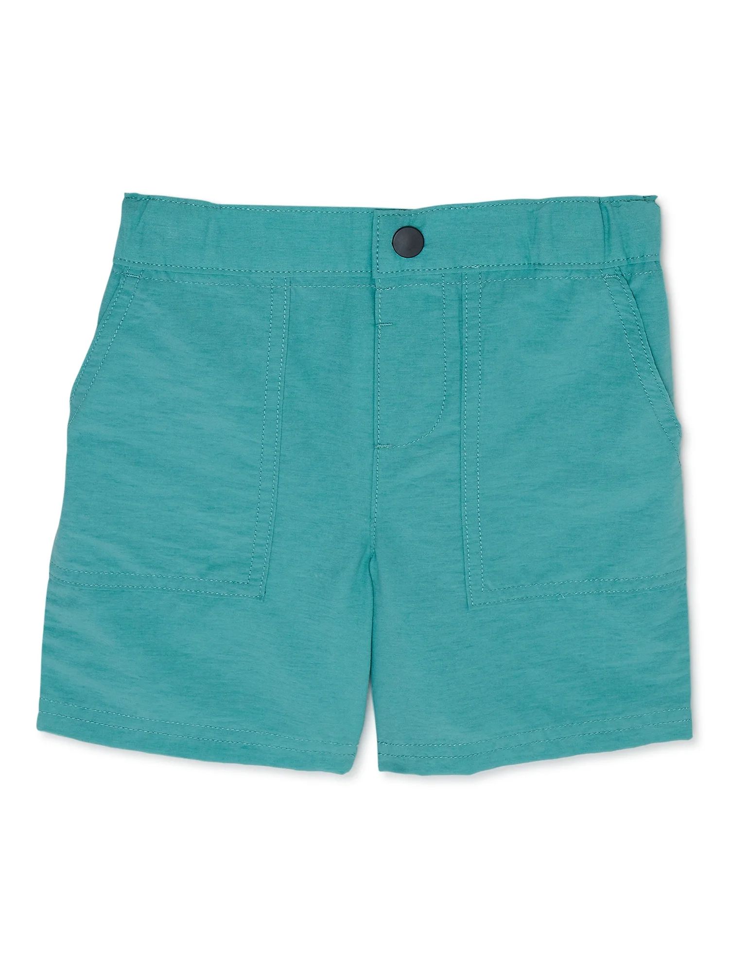 Garanimals Toddler Boy Tech Woven Shorts, Sizes 12M-5T | Walmart (US)