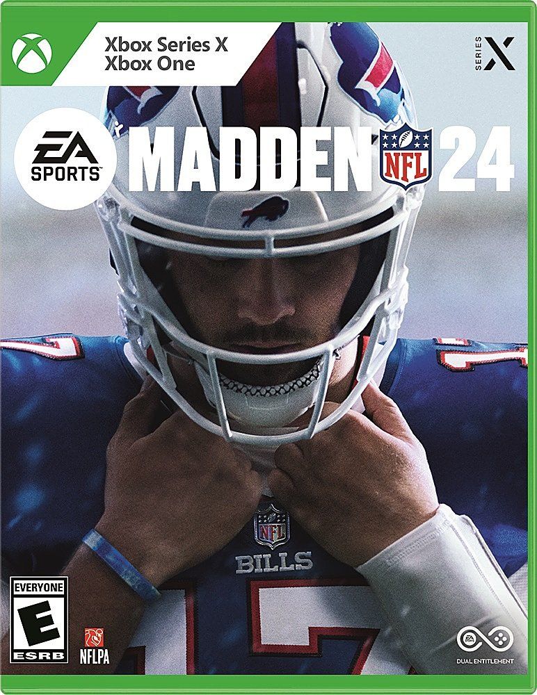 Madden NFL 24 Standard Edition Xbox Series X, Xbox One 38405 - Best Buy | Best Buy U.S.