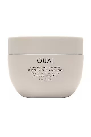 Fine to Medium Hair Treatment Masque
                    
                    OUAI | Revolve Clothing (Global)