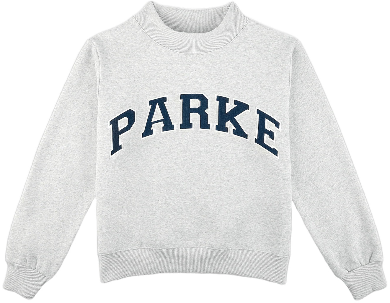 Varsity Mockneck | Parke