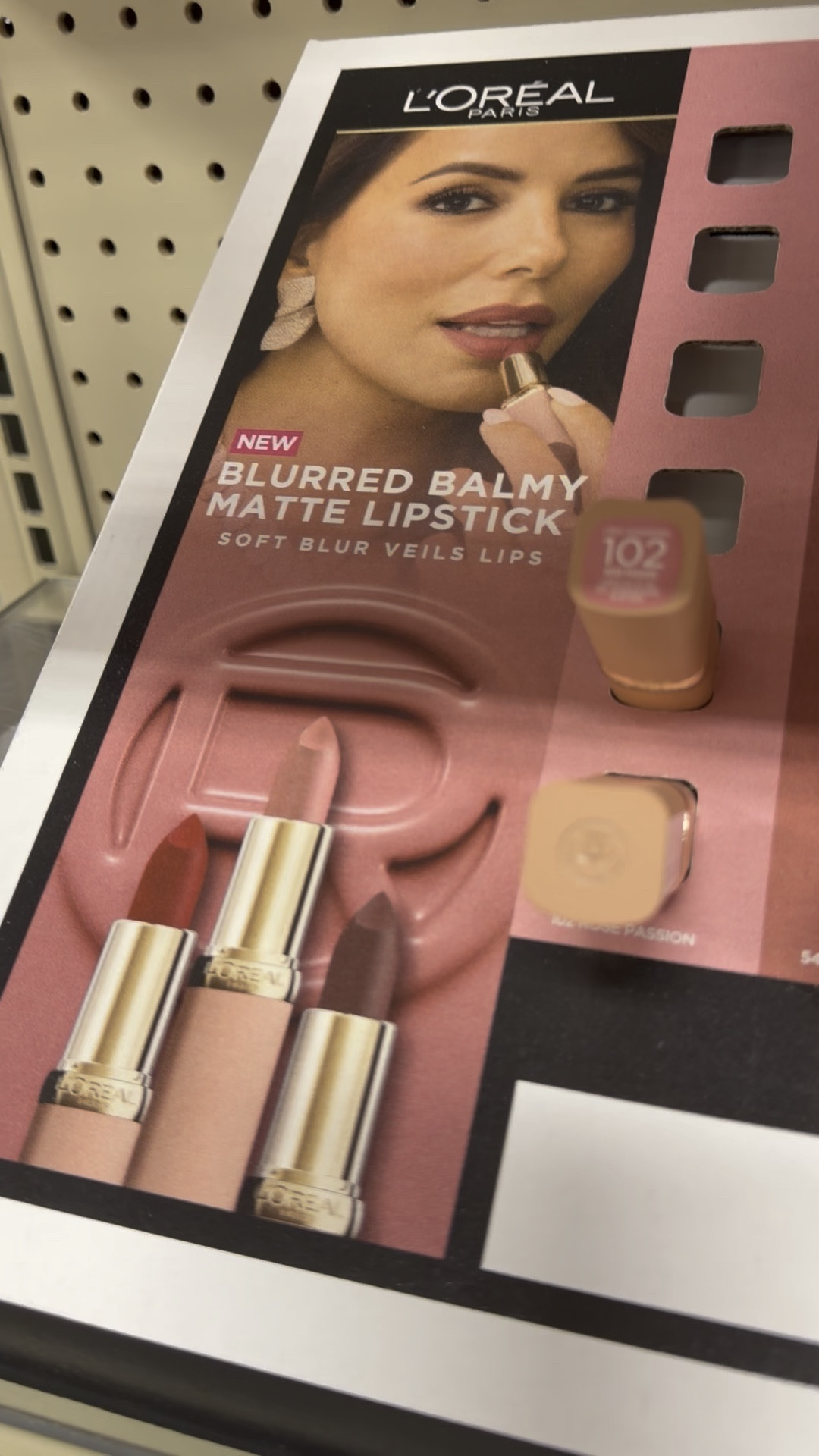 New drugstore makeup!
......................
Drugstore lipstick drugstore dupe drugstore makeup dupe blur lipstick blurring lipstick natural makeup natural lipstick glowy makeup spring makeup trends summer makeup trends summer trends spring trends natural lipstick L'Oréal lipstick L'Oréal new arrivals new beauty new arrivals red lispitck sheer lipstick daytime makeup casual makeup light makeup lip tint lip stain longwear lipstick longwear makeup 

#LTKBeauty #LTKOver40 #LTKselfcare