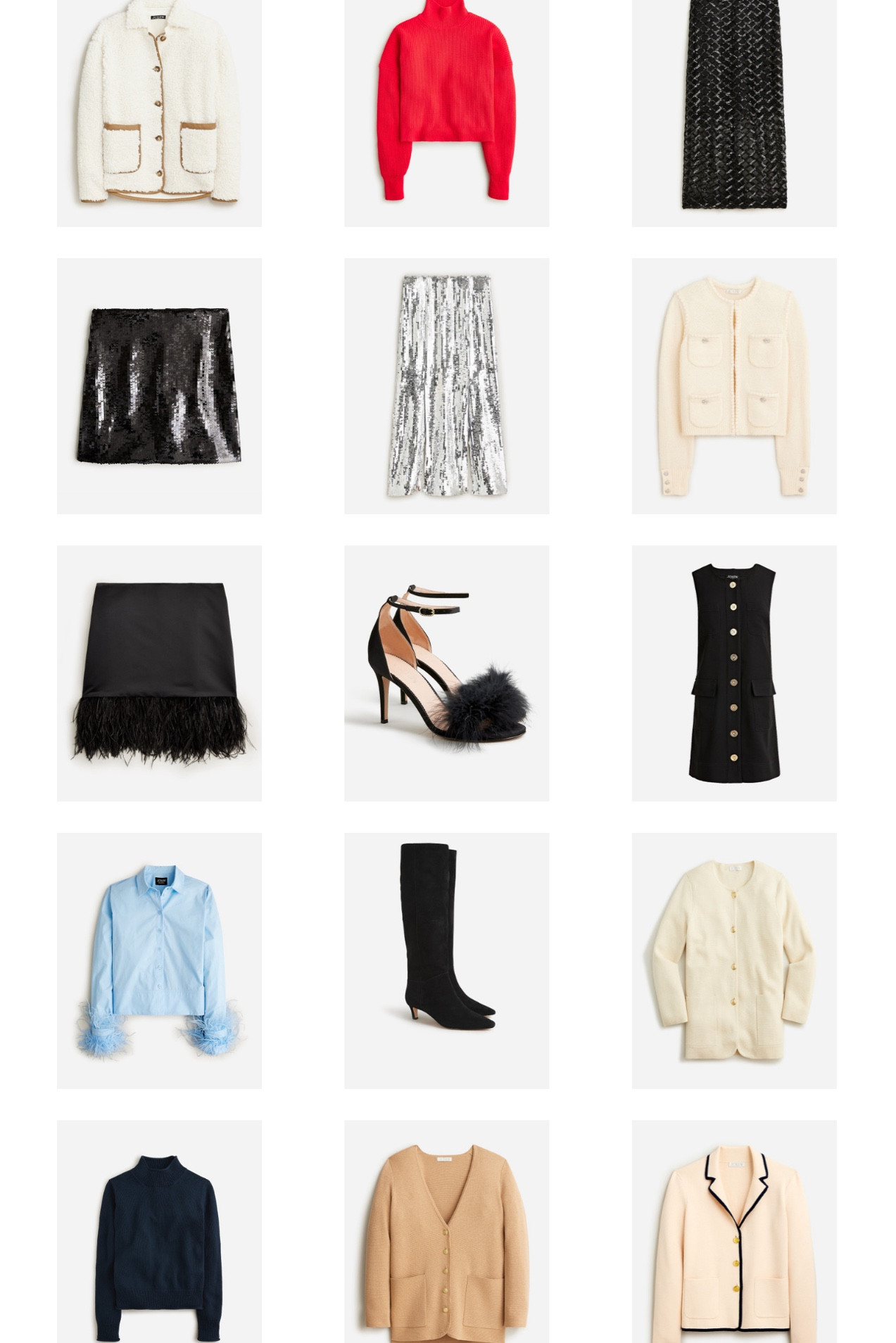 J. Crew Sale Selections ✨

#LTKGiftGuide #LTKfindsunder100 #LTKSeasonal