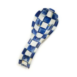 MacKenzie-Childs Royal Check Spoon Rest   | Bloomingdale's Home | Bloomingdale's (US)