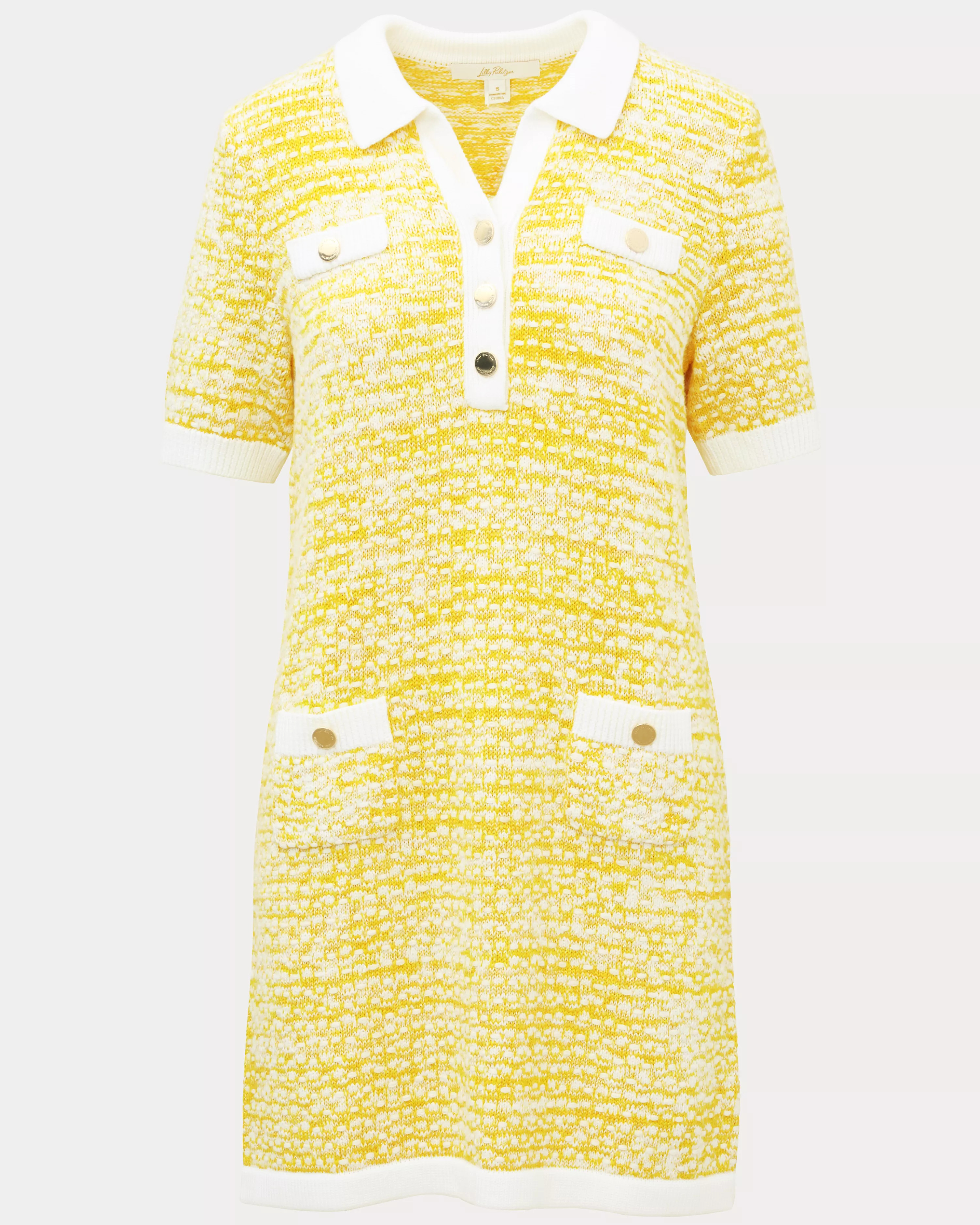 Theodorah Polo Sweater Dress | Lilly Pulitzer