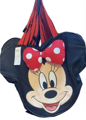 Disney Parks WDW Minnie Mouse Face Tote Bag New with Tags  | eBay | eBay US