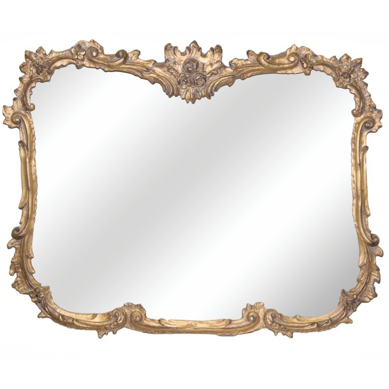 Buffet Accent Mirror | Wayfair North America