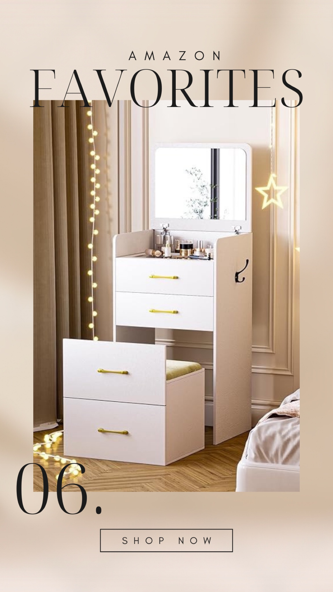 Amazon Favorites! Click below to shop! Follow me @interiordesignerella for more exclusive posts and sales!!! So glad you’re here! Xo!!!❤️🥰👯‍♀️🌟 #liketkit @shop.ltk


#LTKBeauty #LTKHome #LTKStyleTip