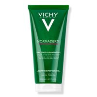 Vichy Normaderm Phytoaction Daily Deep Cleansing Gel with Salicylic Acid | Ulta