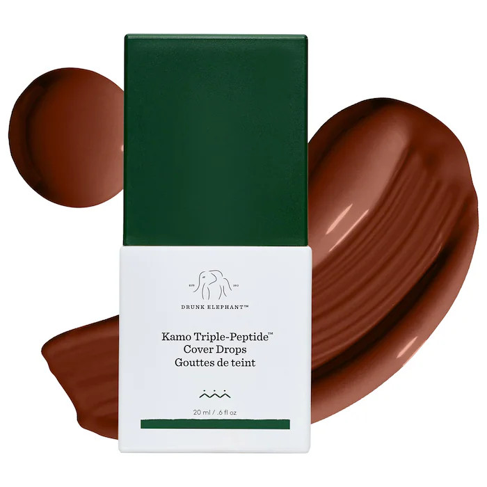 Kamo Triple-Peptide Multi-Use Serum Foundation | Sephora (US)