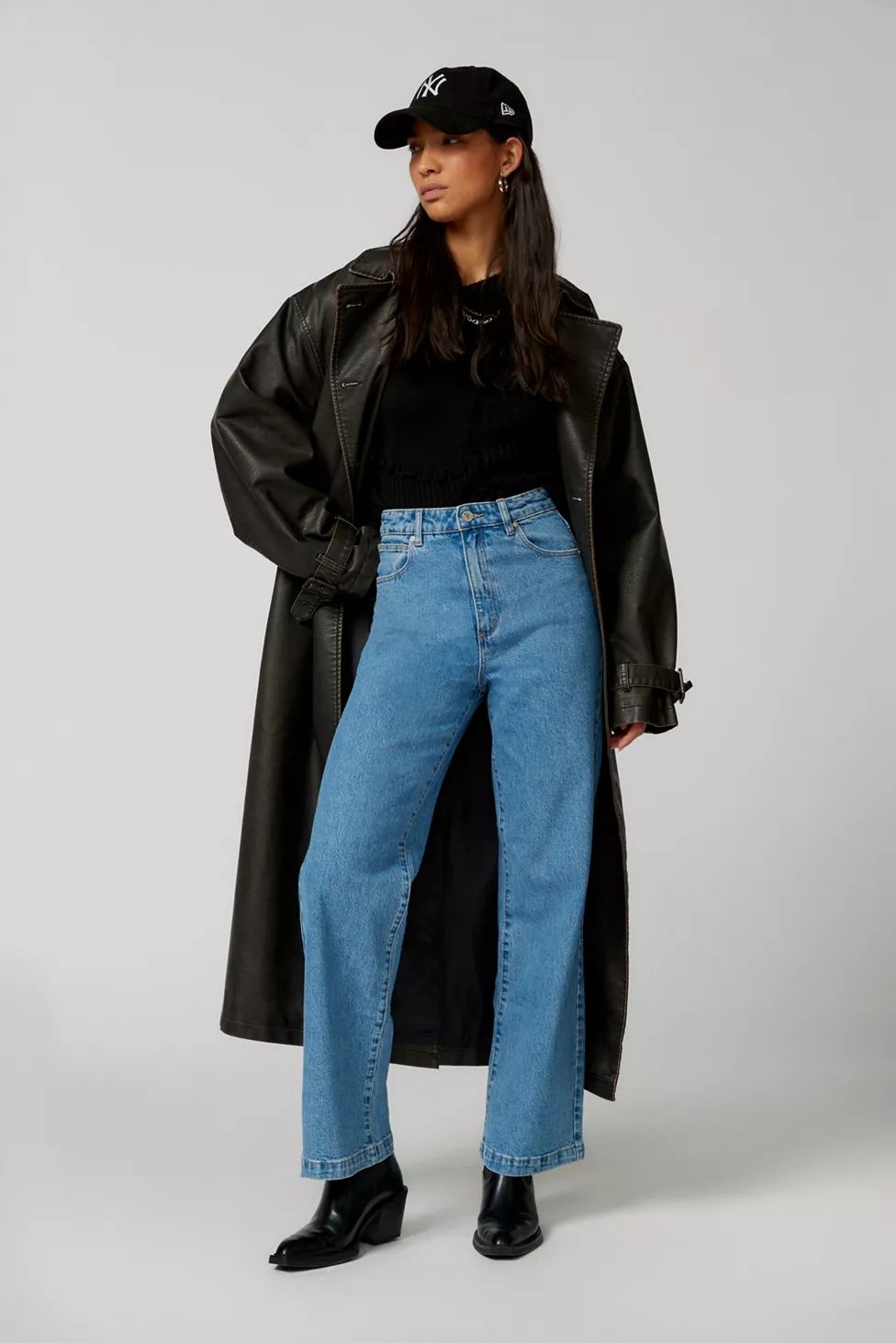 Abrand A 94 High & Wide Jean | Urban Outfitters (US and RoW)
