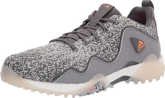 adidas Men's Codechaos 21 Primeblue Spikeless Golf Shoes | Amazon (US)