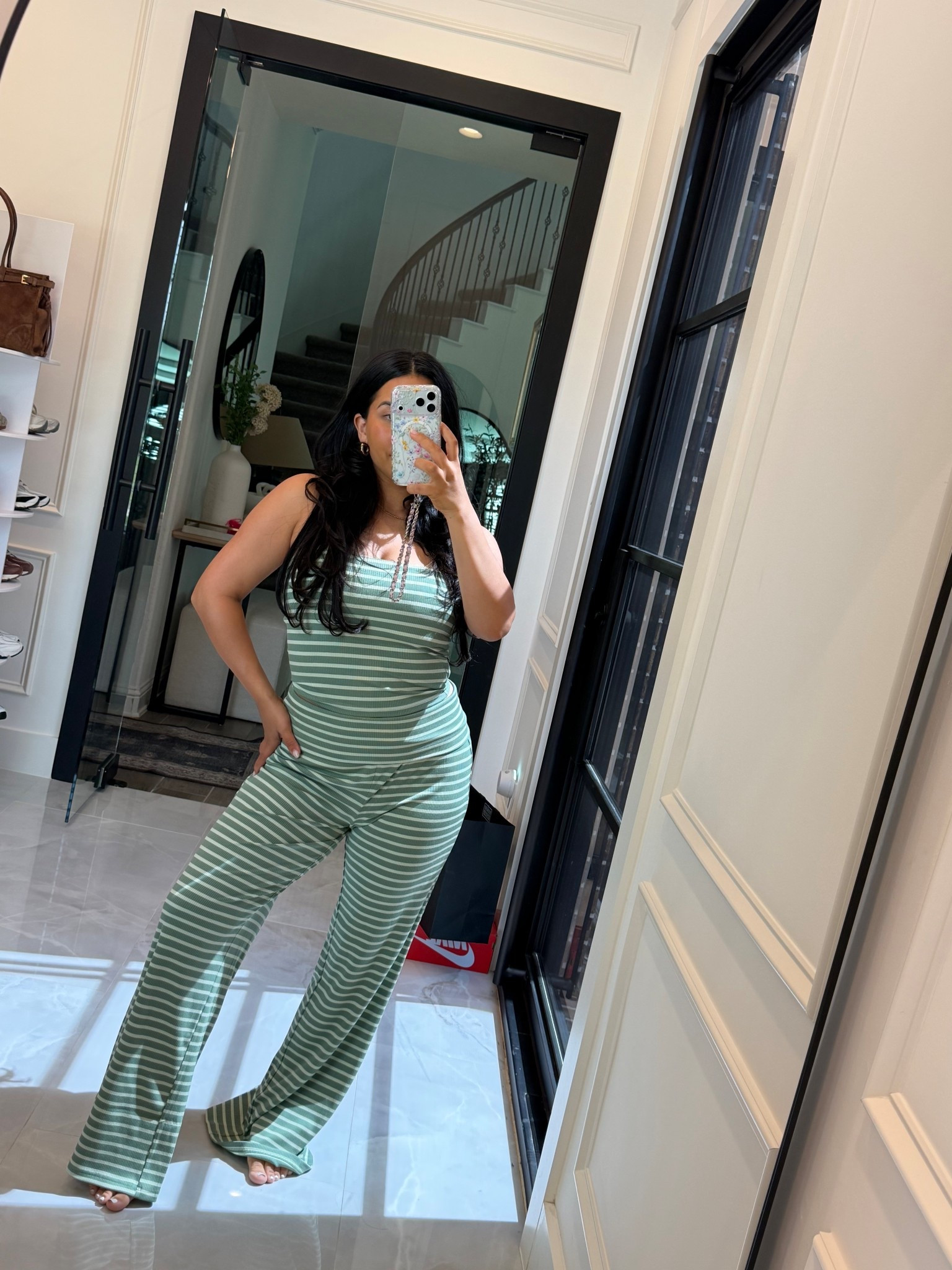 Cutie set from aerie!! Need every color🤭 + stripes for spring are so fun! 
@Aerie 


Spring outfit 
Easy spring outfit 
Matching set
Aerie finds
Aerie haul 


#LTKmomlife #LTKxAerie #LTKootd