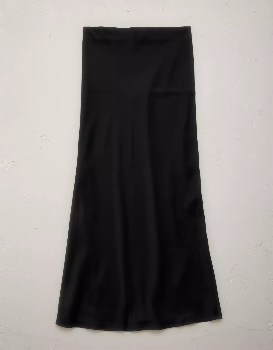 AE77 Premium Satin Slip Skirt | American Eagle Outfitters (US & CA)