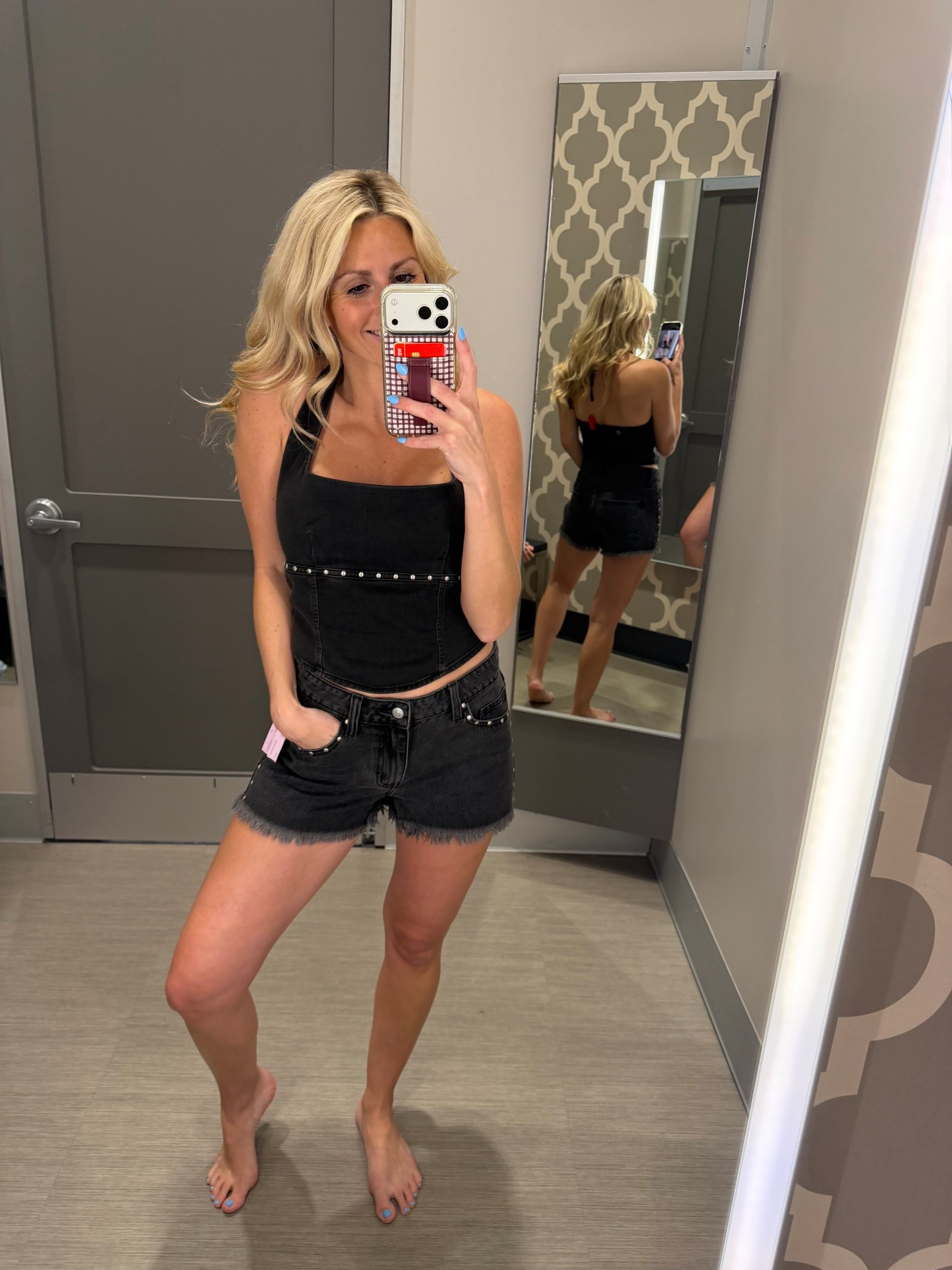 Target haul coming soon but I can’t not share this one with you guys! So good 

#LTKfitnessgoals #LTKgrwm #LTKootd