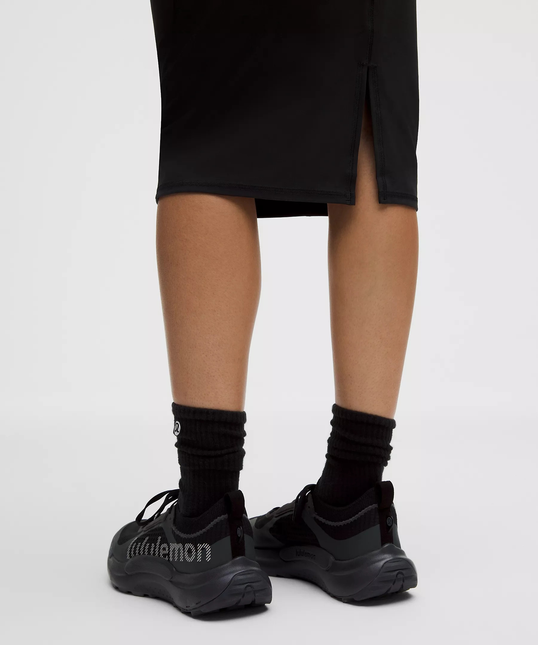 Nulu Slim-Fit High-Rise Midi Skirt | lululemon (CA)
