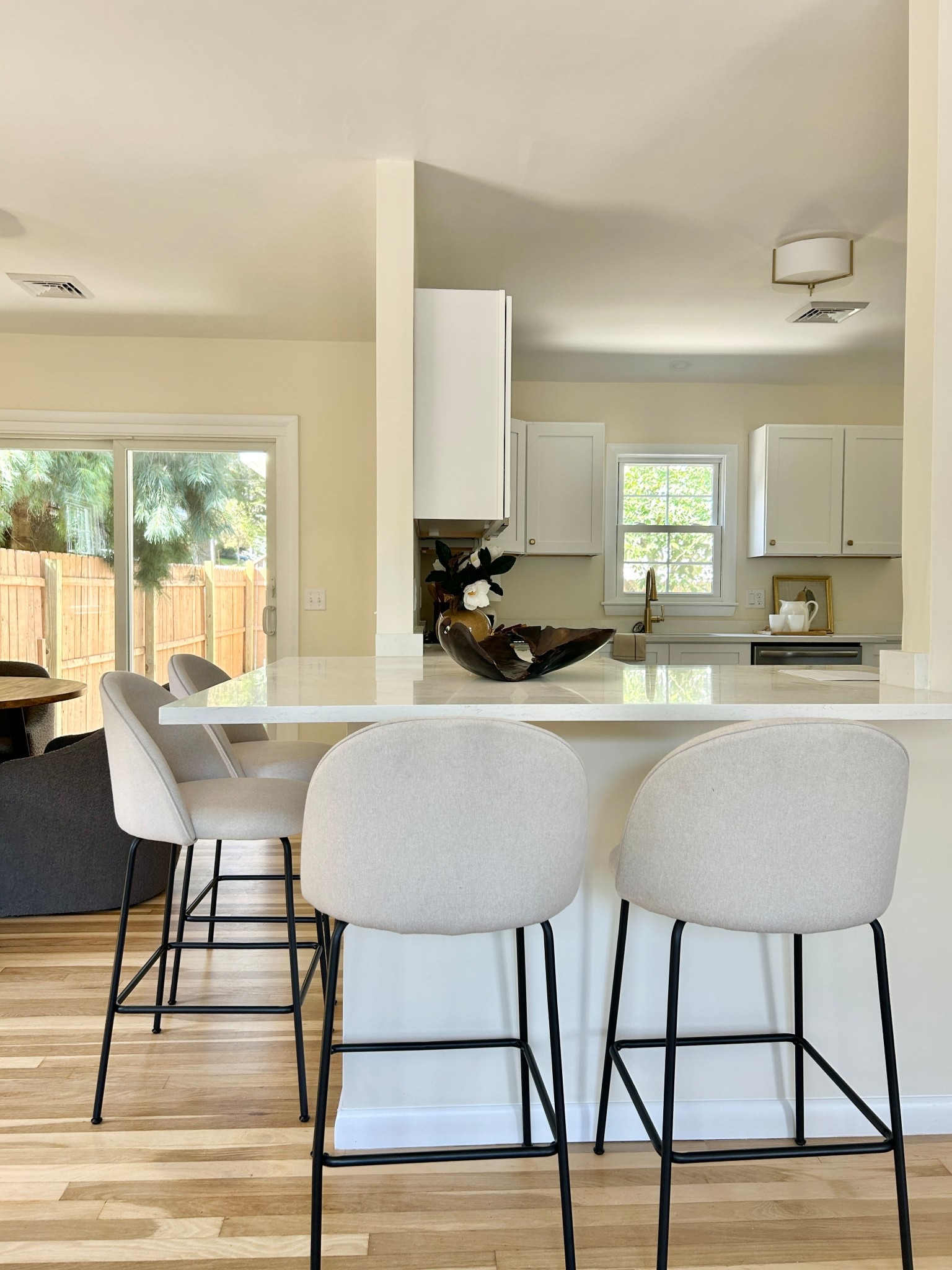 Cream counter stools

#counterstools #kitchen #kitchenstyle

#LTKHome