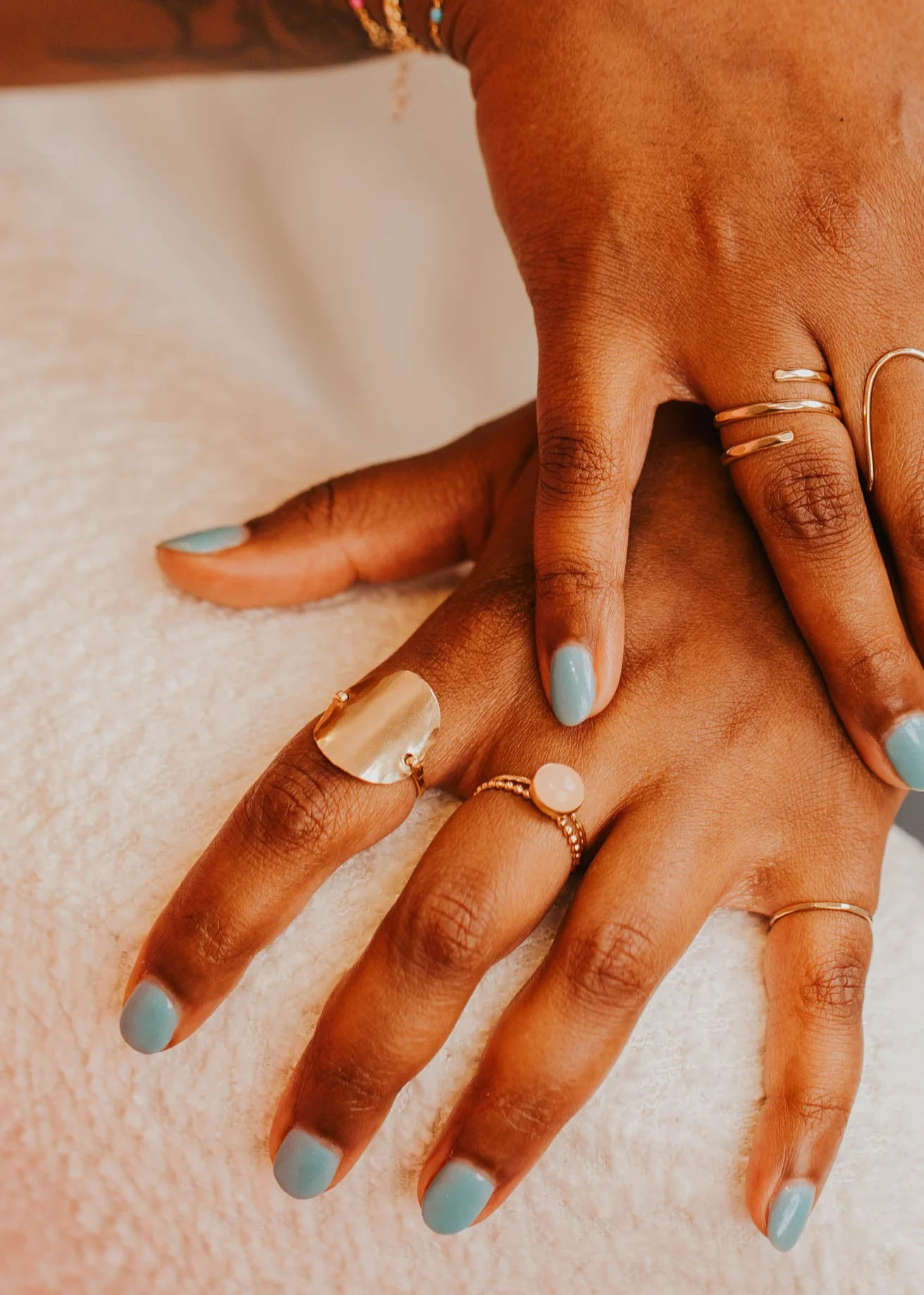 Supermoon Ring | Hello Adorn