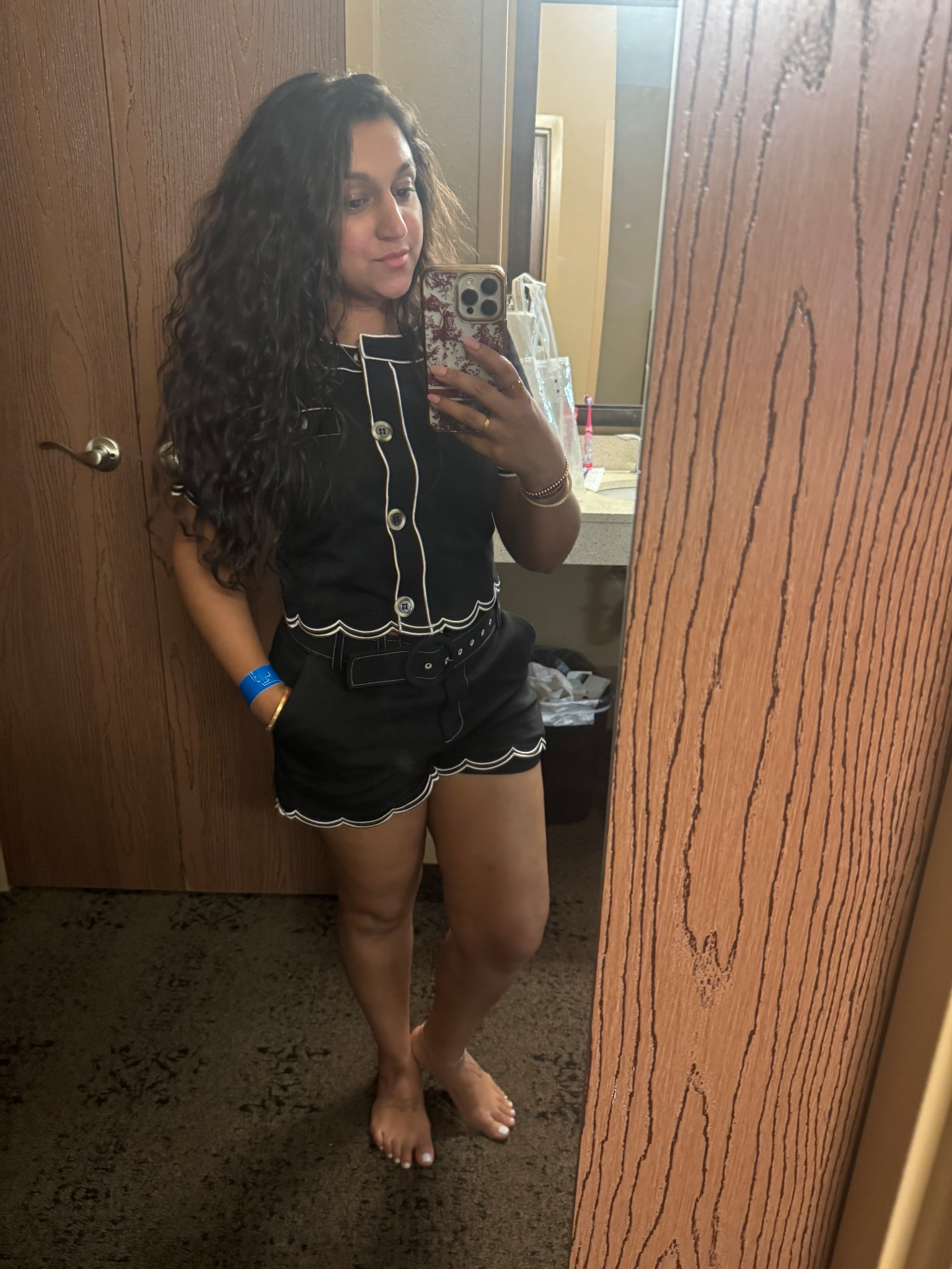 Hair that is loved and naturally a little wild

#LTKStyleTip #LTKBeauty #LTKPetite