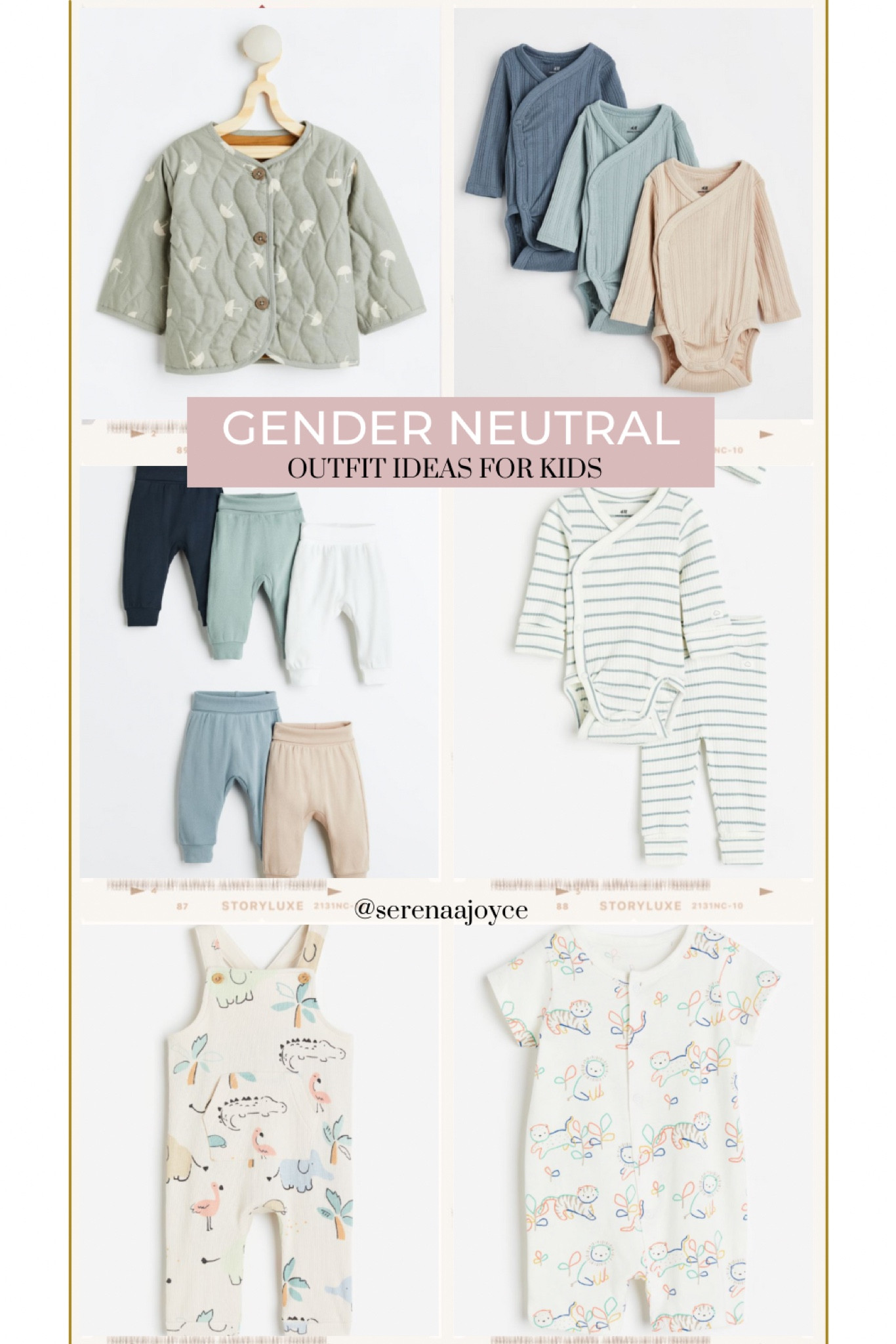 H&m has the cutest baby clothes right now!

H&M
Baby boy clothes
Baby boy outfits 
Gender neutral outfits
Baby girl clothes
Baby girl outfits
Baby clothes
Baby outfits



#LTKbaby #LTKkids #LTKfamily #LTKbump #LTKSeasonal #LTKunder50 #LTKunder100 #LTKFind #LTKstyletip #LTKsalealert