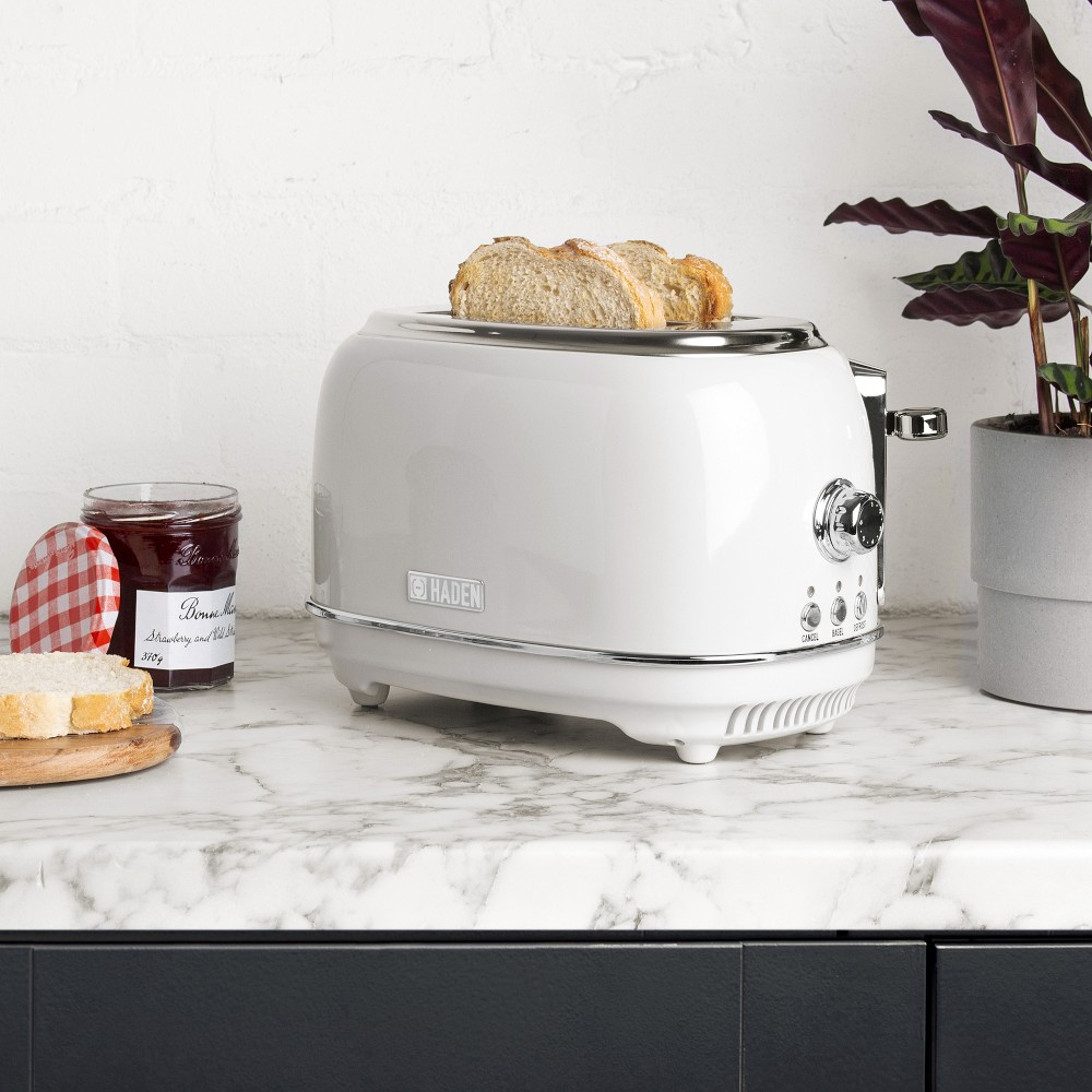 Haden Heritage 2-Slice Wide Slot Toaster | Williams-Sonoma