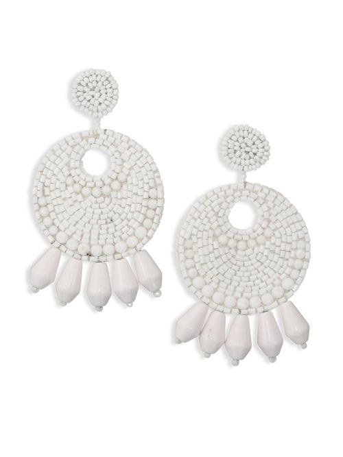 Sunburst Drop Earrings | Saks Fifth Avenue
