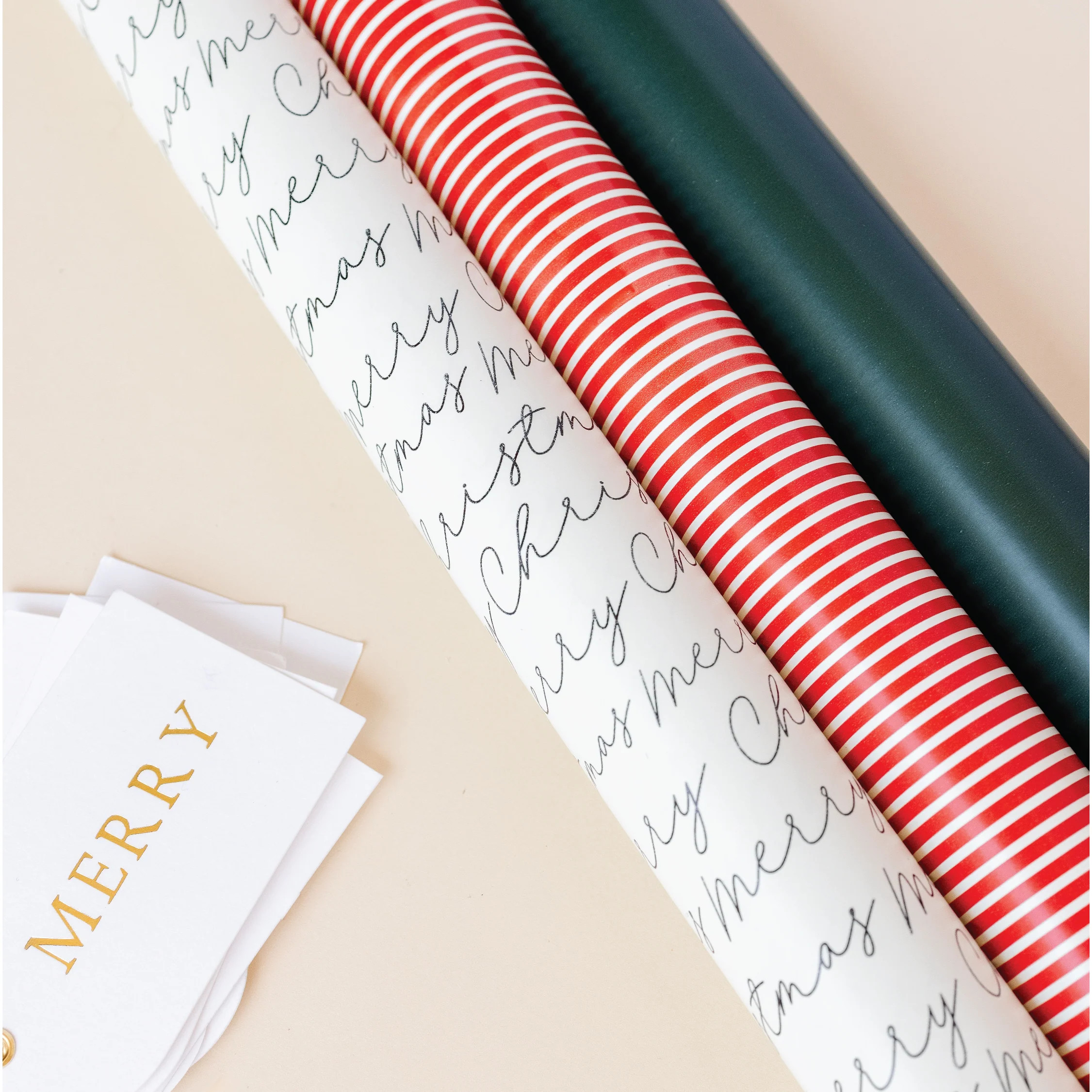 Christmas Wrapping Kits | Merry Market