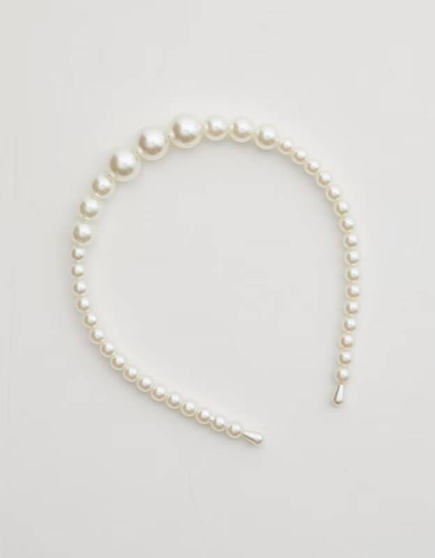 Aerie Pearl Headband | Aerie