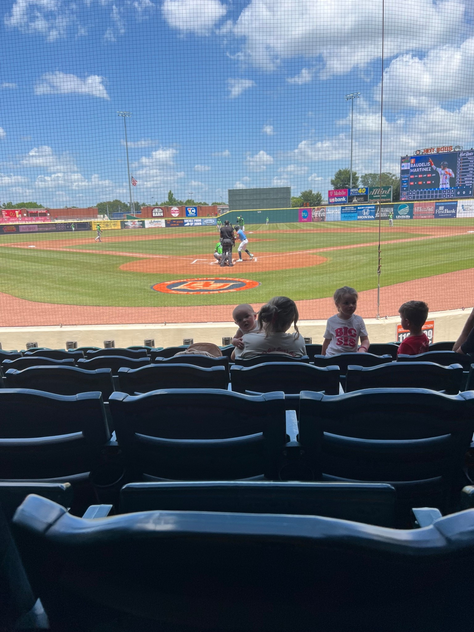 Ballpark Essentials ⚾️🩵

#LTKActive #LTKFindsUnder50 #LTKSeasonal