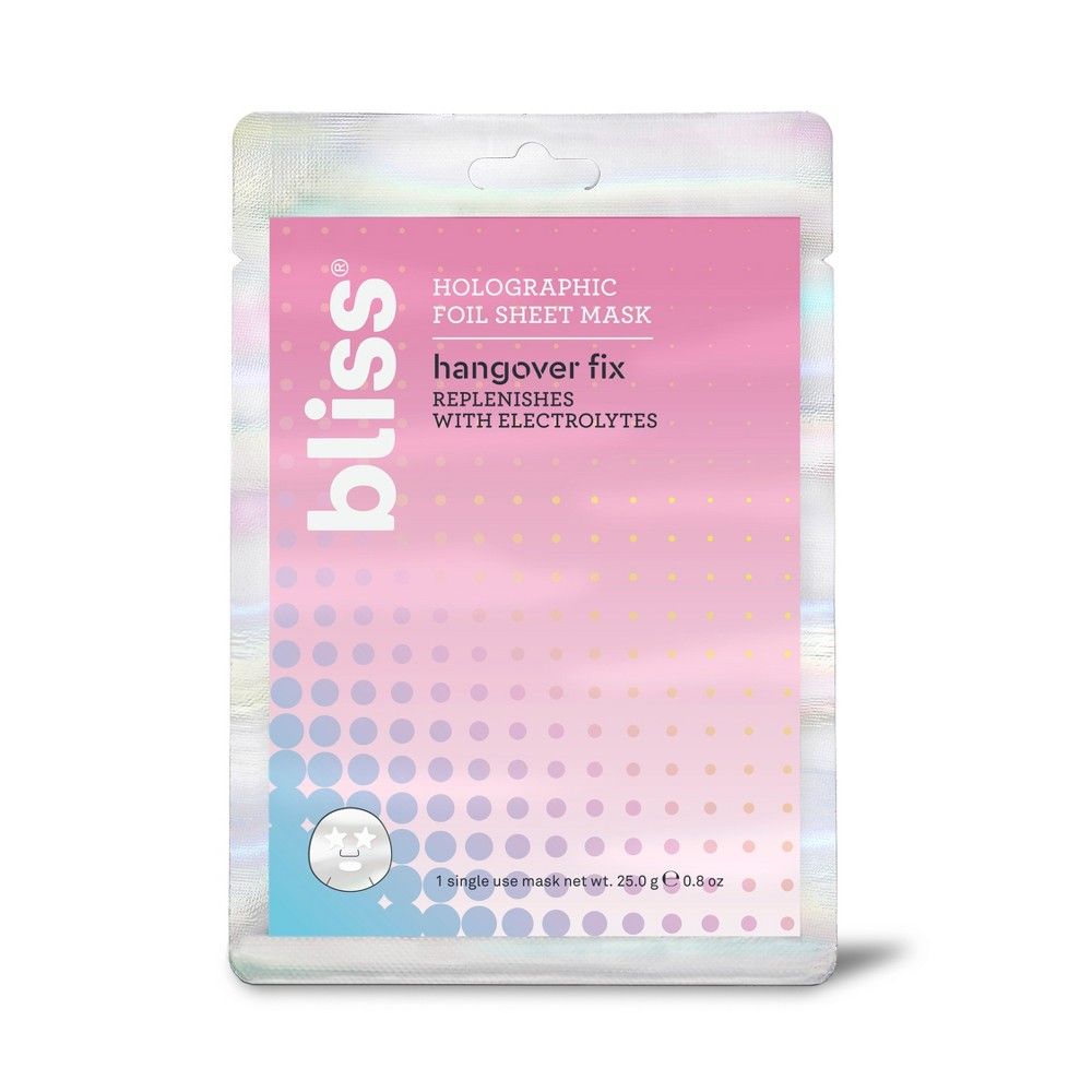 bliss Sheet Brightening Facial Treatments - .9oz | Target
