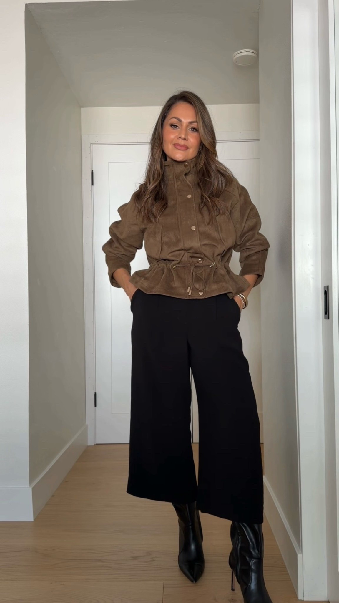The most beautiful fall color jacket🍂

#LTKdayinmylife #LTKgrwm #LTKootd