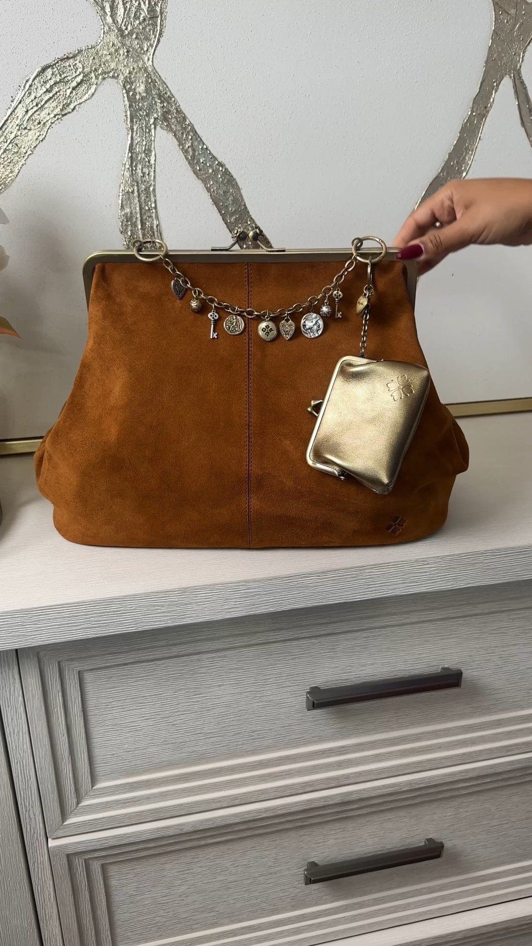 Perfect Fall Bag. 

#LTKHoliday #LTKGiftGuide