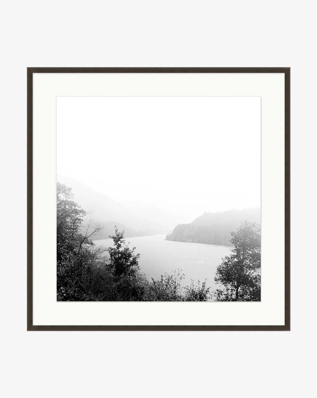 Mist on the Lake | McGee & Co.